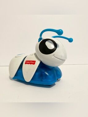 Fisher Price Code A Pillar Twist Think and Learn Caterpillar Toy Head ONLY